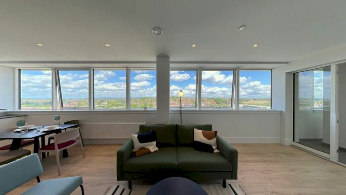 3 Bedroom Flat To Rent In Olympic Way, Wembley, HA9