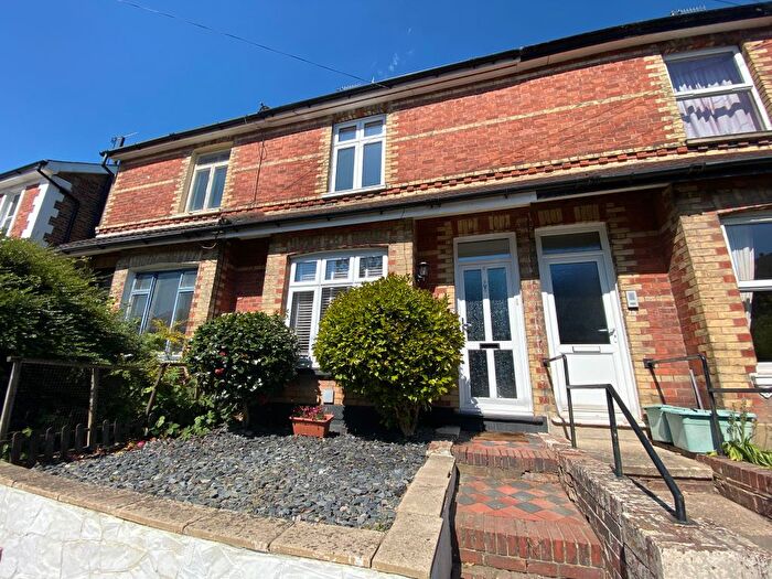 3 Bedroom Terraced House To Rent In Clifton Road, Tunbridge Wells, TN2
