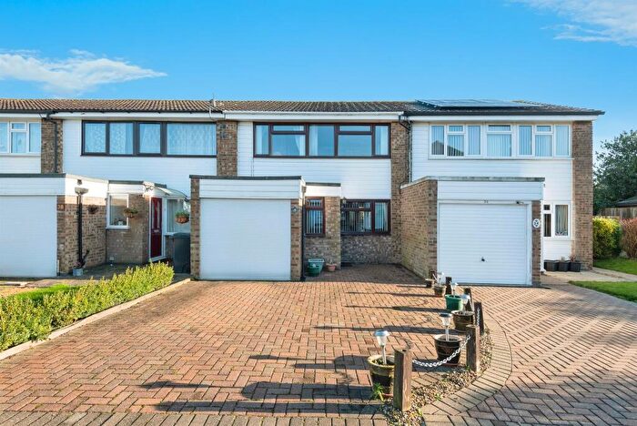 3 Bedroom Terraced House For Sale In Chaucer Road, Royston, SG8