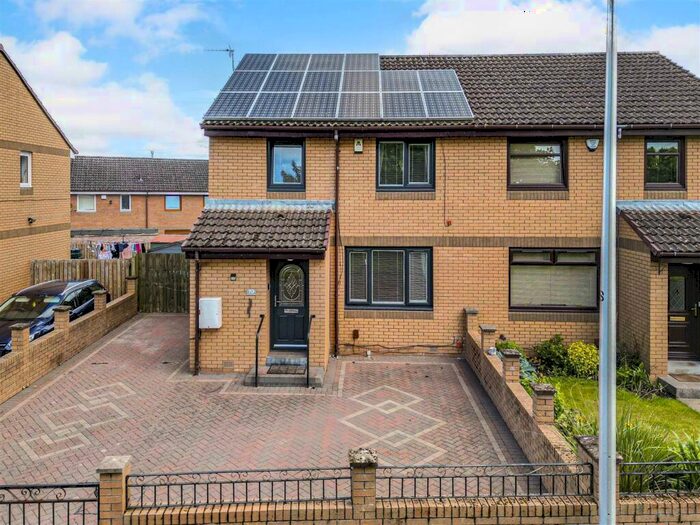 3 Bedroom House For Sale In Tranent Grove, Dundee, DD4