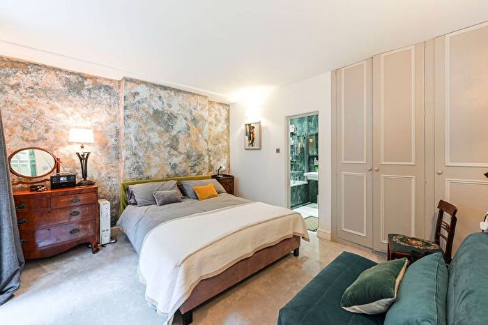 1 Bedroom Flat To Rent In Manson Place, South Kensington, London, SW7
