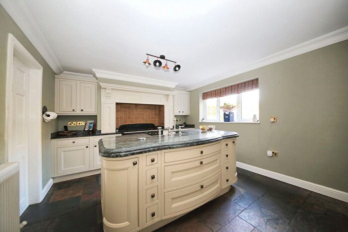 5 Bedroom Detached House For Sale In Orrell Road, Orrell, WN5