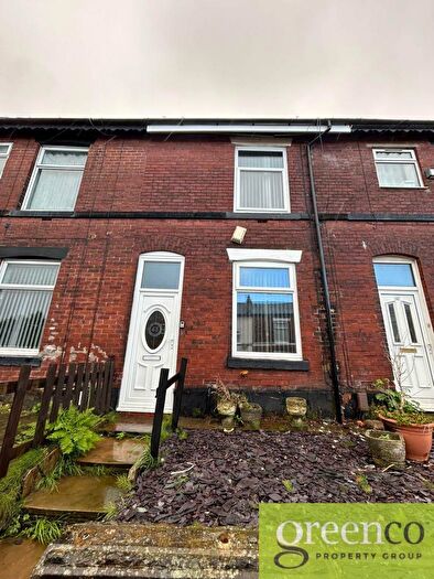 2 Bedroom Terraced House To Rent In Rupert Street, Radcliffe, Bury, M26