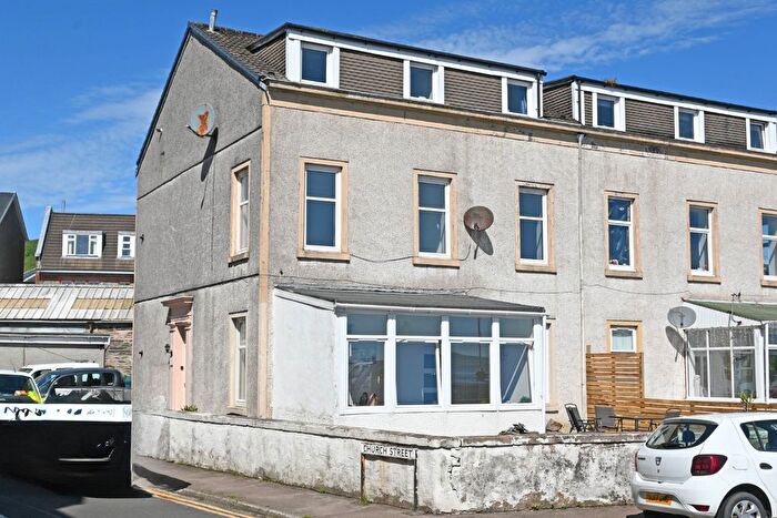 2 Bedroom Flat For Sale In A Church Street, Dunoon, Argyll And Bute, PA23