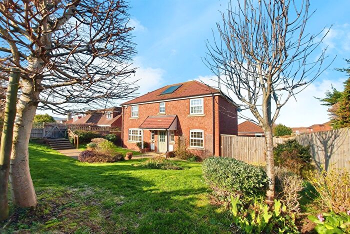4 Bedroom Detached House For Sale In College Close, Minehead, TA24