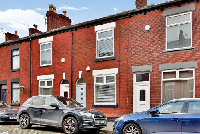 2 Bedroom Terraced House To Rent In Store Street, Great Moor, Stockport, Cheshire, SK2