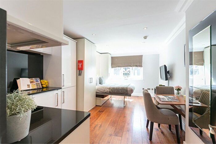 Studio To Rent In Gloucester Terrace, London, W2