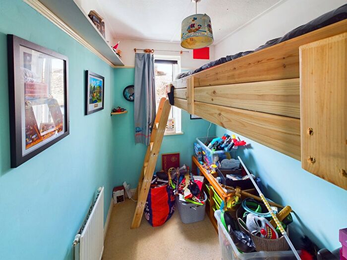 3 Bedroom End Of Terrace House For Sale In Florence Place, Newlyn, TR18