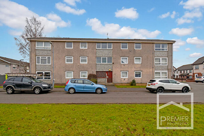 3 Bedroom Flat To Rent In Margaret Street, Coatbridge, ML5