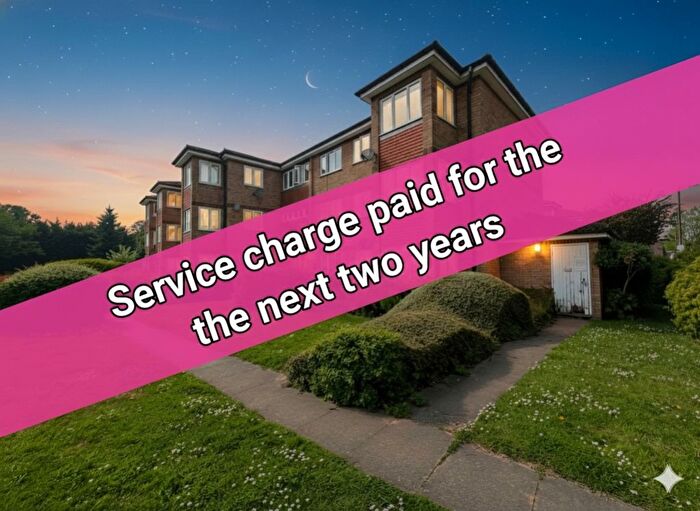 2 Bedroom Terraced House For Sale In Pinecroft Court, Wickham Lane, Welling, Kent, DA16