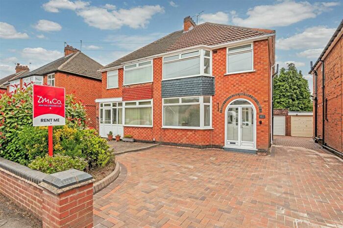 3 Bedroom Semi-Detached House To Rent In Faulkner Road, Solihull, B92