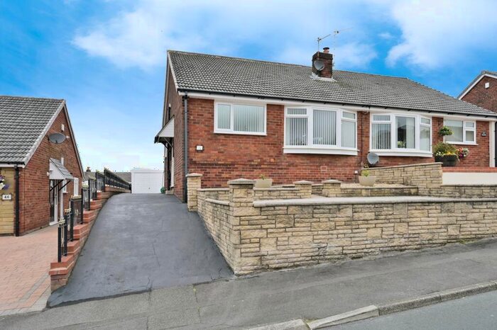 2 Bedroom Bungalow For Sale In Ronaldsway, Preston, Lancashire, PR1