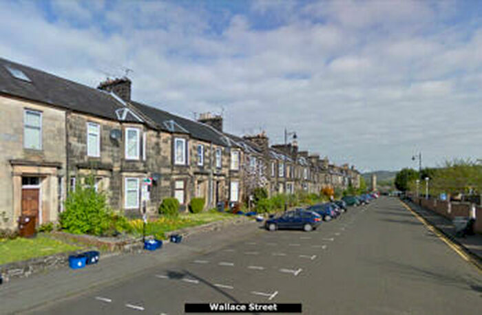 3 Bedroom Flat To Rent In Wallace Street, Stirling, FK8