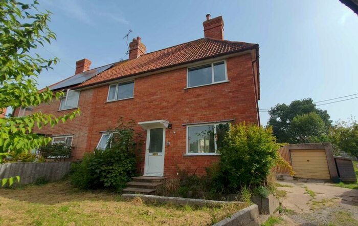 3 Bedroom House To Rent In Westfield Crescent, Yeovil, BA21