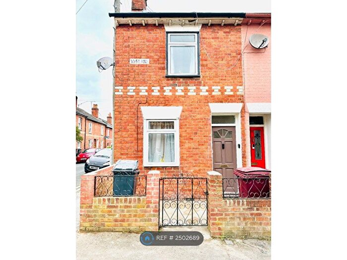 3 Bedroom End Of Terrace House To Rent In West Hill, Reading, RG1