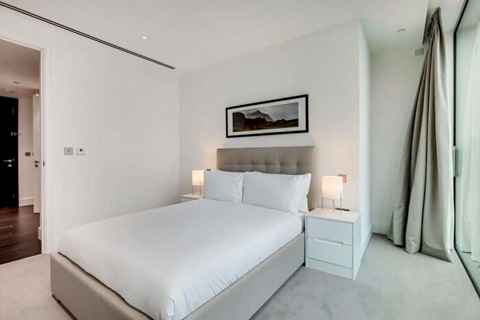 1 Bedroom Flat To Rent In Carrara Tower, London, EC1V