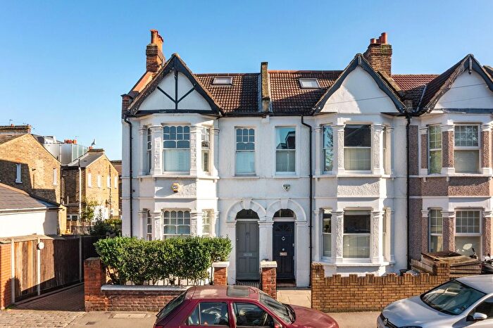 4 Bedroom Property To Rent In Ravensbury Terrace, London, Earlsfield, London, SW18
