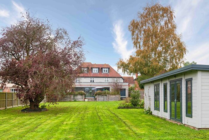 5 Bedroom Detached House For Sale In Kelvedon Road, Colchester, CO6