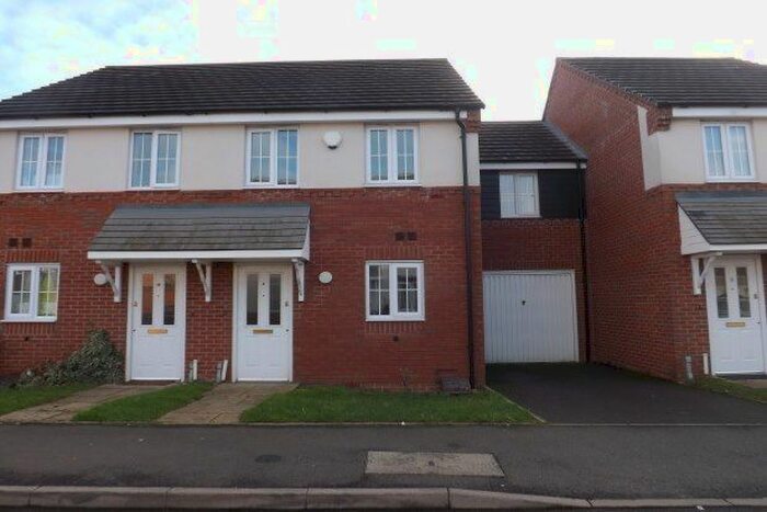 3 Bedroom Property To Rent In Cardiff Grove, Birmingham, B37