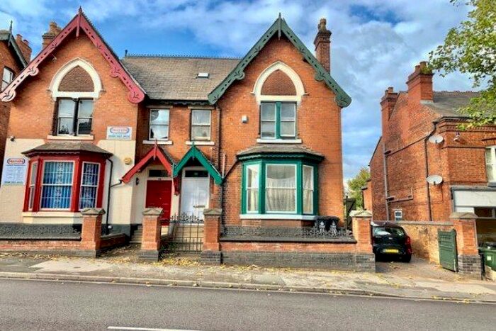 Studio To Rent In Bradford Street, Walsall, WS1