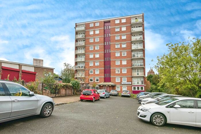 2 Bedroom Flat For Sale In Cantlow House, Ketley Croft, Birmingham, West Midlands, B12