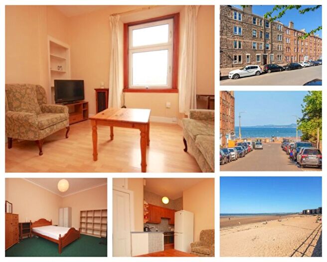 1 Bedroom Flat To Rent In Kings Road, Portabello, Edinburgh, EH15