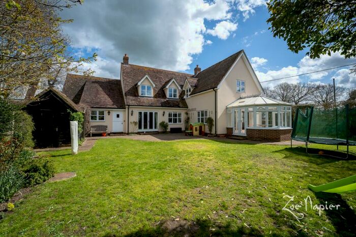 5 Bedroom Detached House For Sale In Terling, CM3