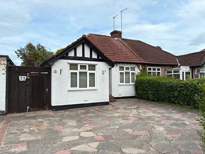3 Bedroom Bungalow For Sale In Court Road, Orpington, BR6