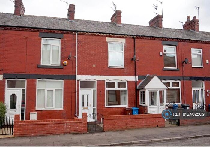 2 Bedroom Terraced House To Rent In Church Street, Failsworth, Manchester, M35