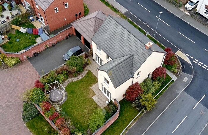 4 Bedroom Detached House For Sale In Wheelbarrow Way, Malvern, WR14