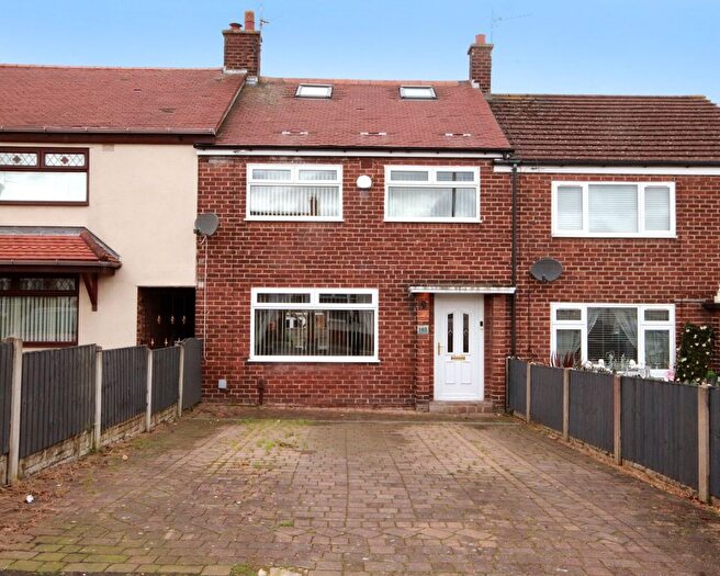 3 Bedroom Terraced House For Sale In Hatton Hill Road, Litherland, Liverpool, L21