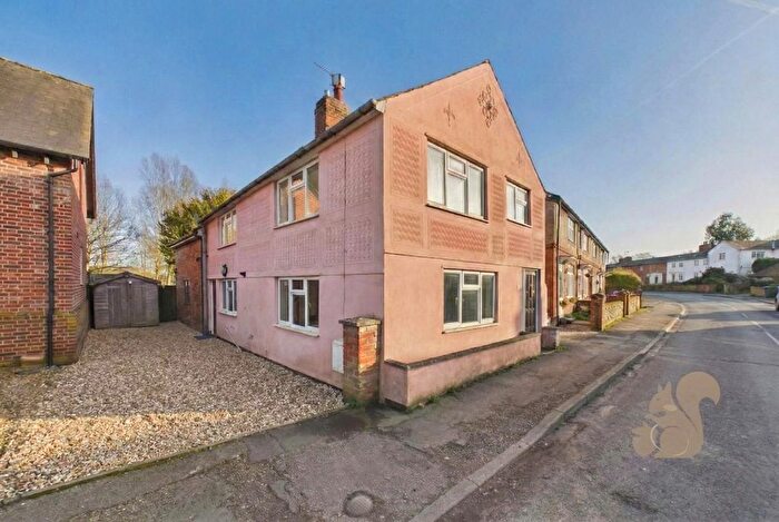 4 Bedroom Detached House For Sale In Colchester Road, Bures, CO8