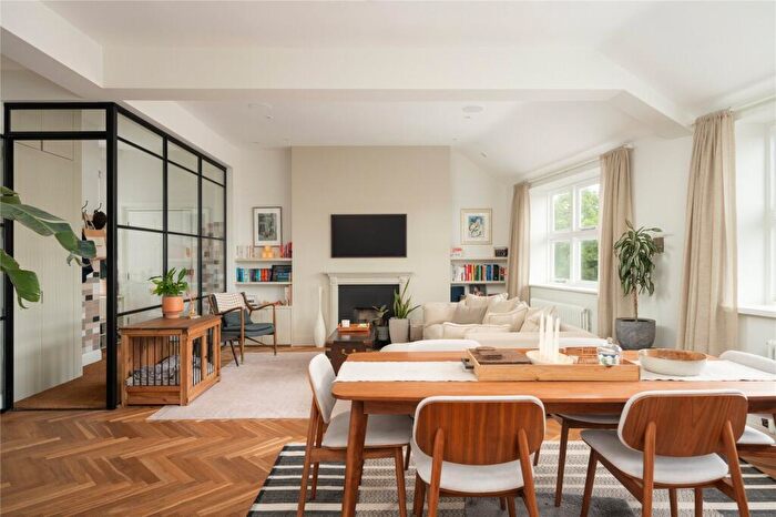 3 Bedroom Flat For Sale In Norfolk Mansions, Prince Of Wales Drive, Battersea, London, SW11