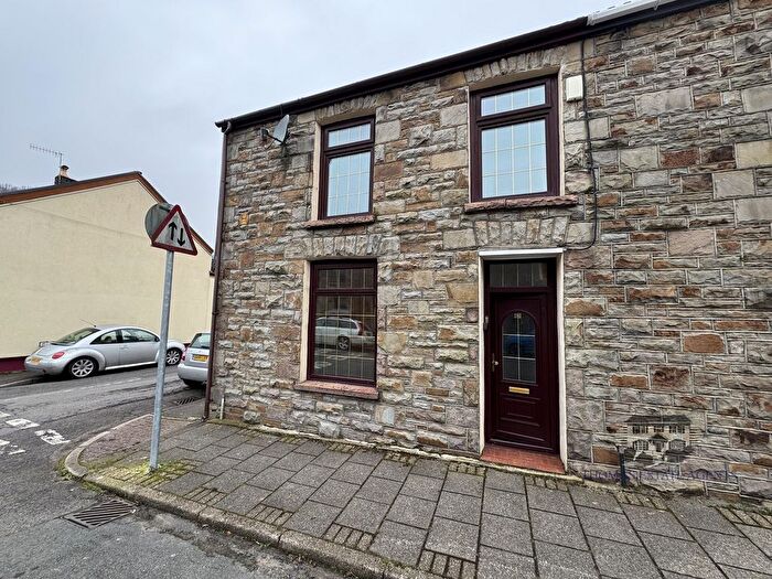 3 Bedroom End Of Terrace House To Rent In Cardiff Street, Treorchy, Rhondda Cynon Taff, CF42