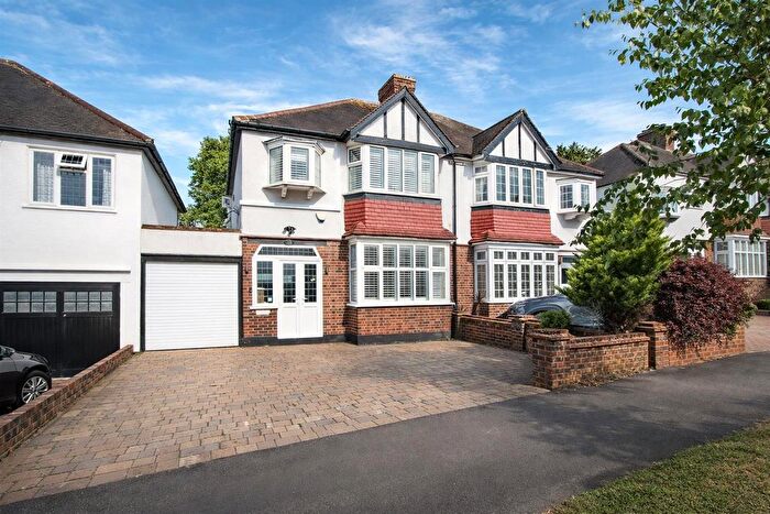 3 Bedroom Semi Detached House For Sale In Anglesey Court Road, Carshalton, SM5