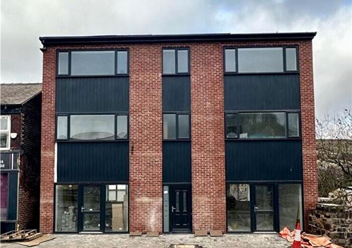 1 Bedroom Block Of Apartments For Sale In Manchester Road, S36