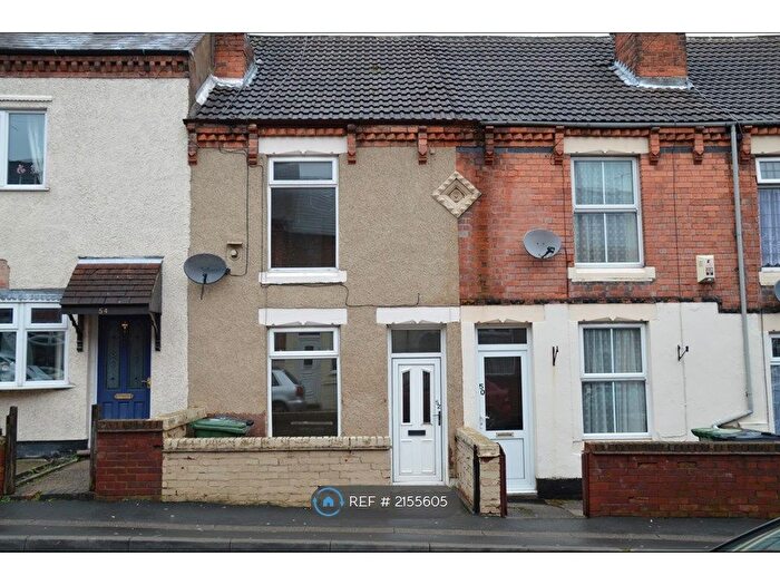 2 Bedroom Terraced House To Rent In Park St, Heanor, DE75