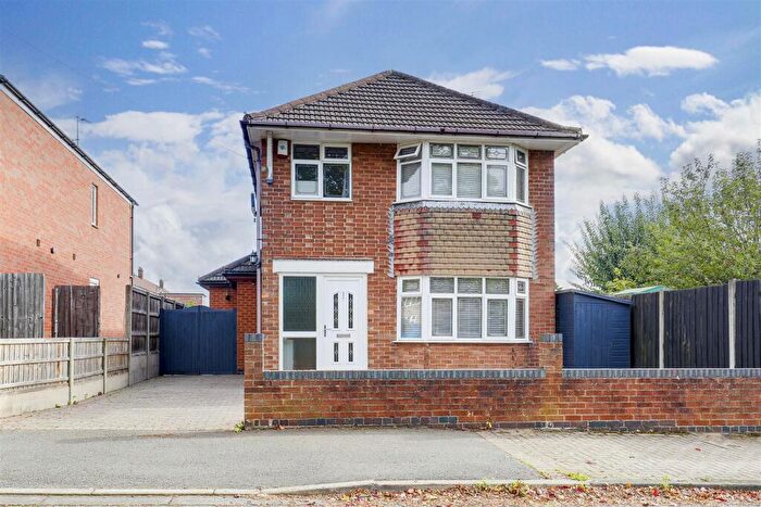 3 Bedroom Detached House For Sale In Bispham Drive, Toton, Nottingham, NG9