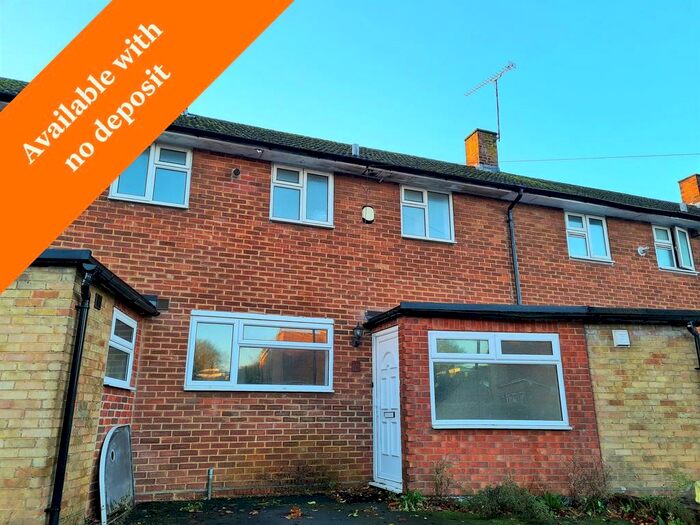 3 Bedroom Terraced House To Rent In Sedbergh Road, Southampton, SO16