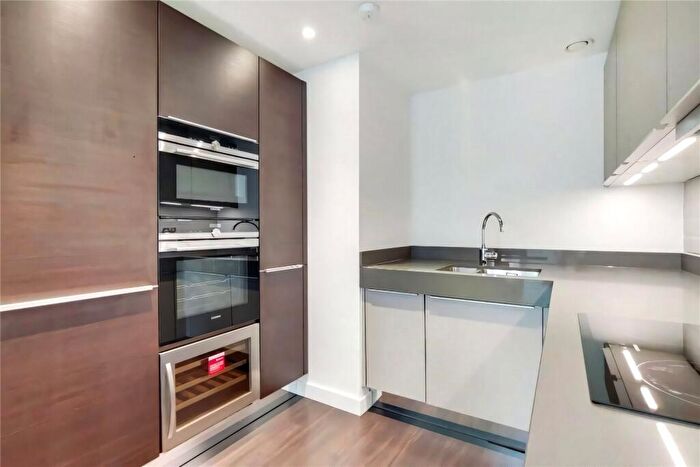 2 Bedroom Apartment To Rent In Meranti House, Goodmans Field, Alie Street, London, E1