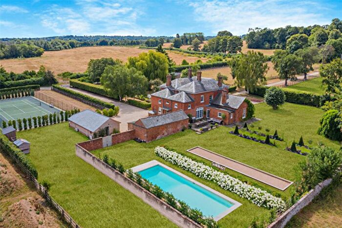 5 Bedroom Detached House For Sale In Hungerford Park, Hungerford, Berkshire, RG17
