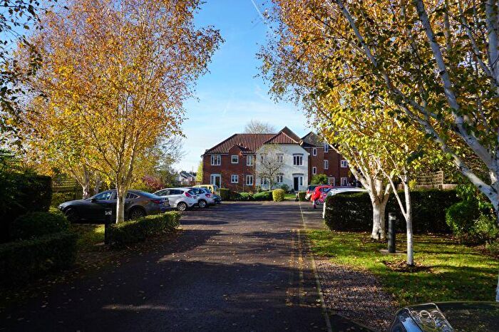 1 Bedroom Retirement Property For Sale In Mallard Court, West Mills, Newbury, RG14