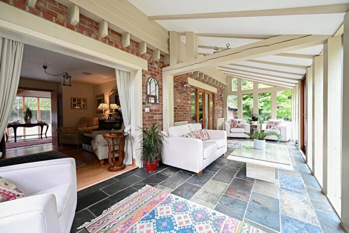4 Bedroom Detached House For Sale In Orchard Mews, Horton, Wimborne, BH21