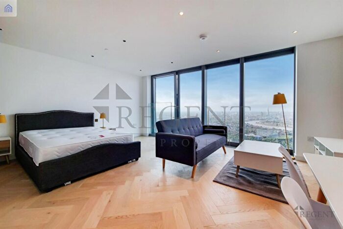 Apartment To Rent In Landmark Pinnacle, Marsh Wall, E14