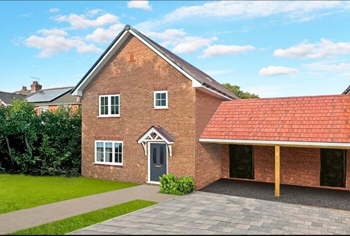 3 Bedroom Detached House For Sale In Beacon Bottom, Park Gate, Southampton, SO31