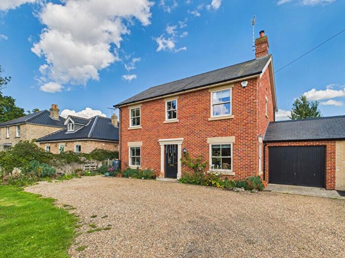 4 Bedroom Detached House For Sale In Seething Street, Seething, NR15