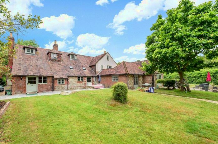 5 Bedroom Detached House For Sale In Grade Ii Listed Home In Semi Rural Teston, ME18