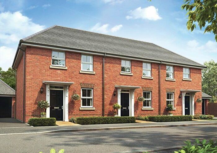 2 Bedroom House To Rent In Elsham Place, Newark, NG24