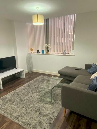 1 Bedroom Apartment To Rent In Broadway Residence, Broad Street, B15