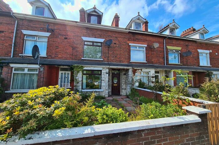 3 Bedroom Terraced House For Sale In Shore Road, Belfast, BT15